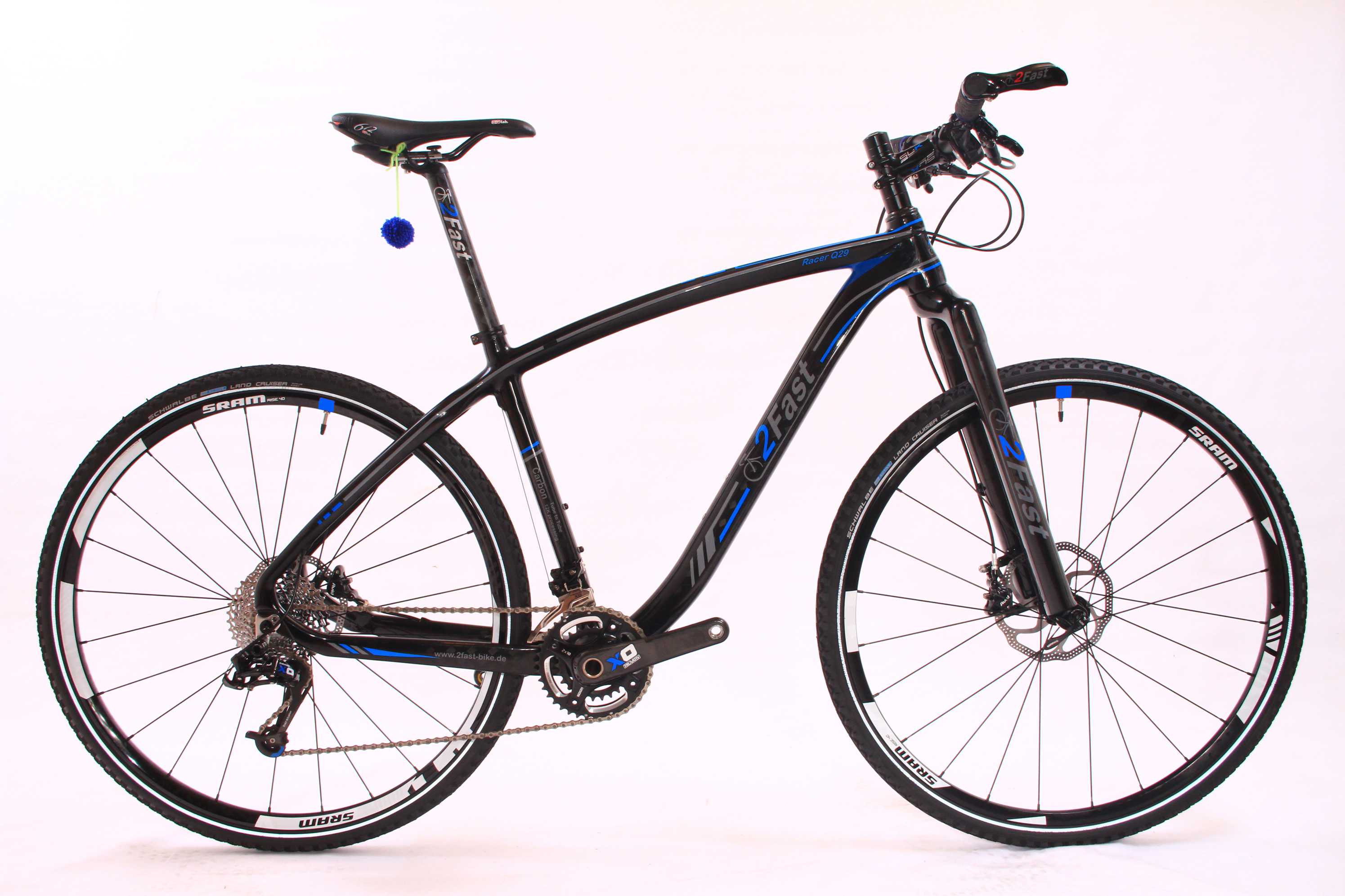 2 Fast Bikes